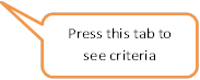 Press this tab to see criteria 